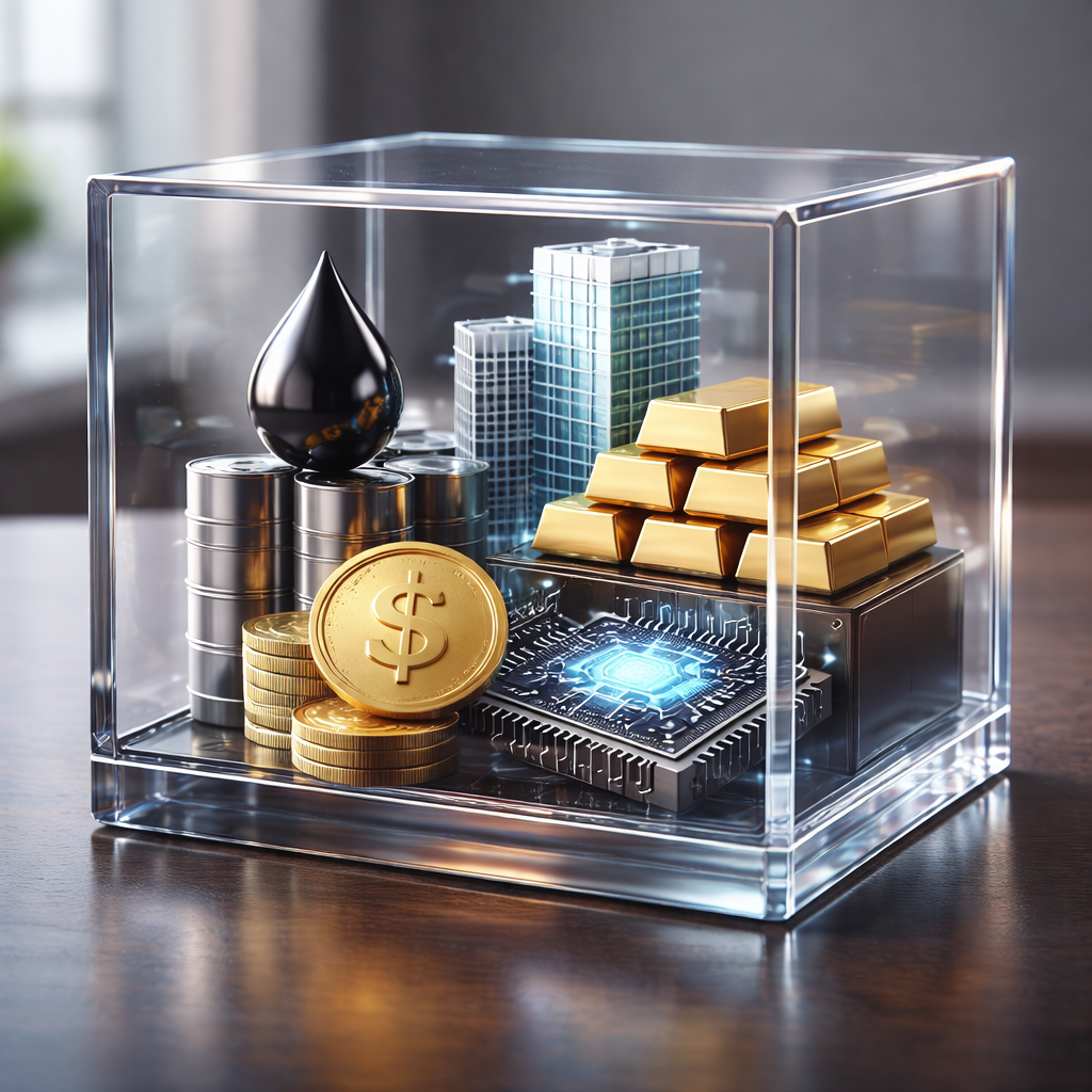 متنوع ای ٹی ایف